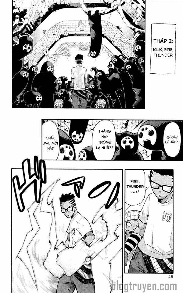 Soul Eater Chapter 54 - Trang 2
