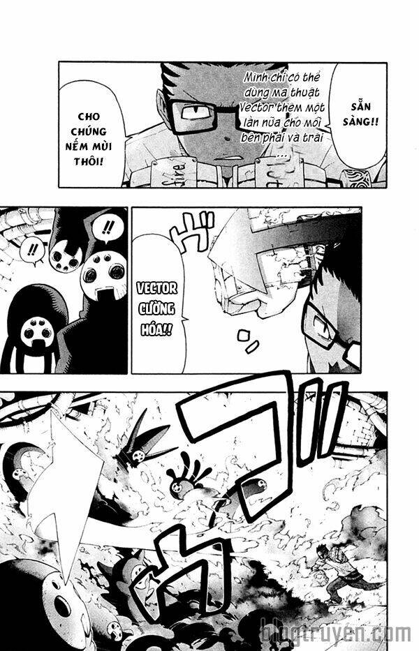 Soul Eater Chapter 54 - Trang 2