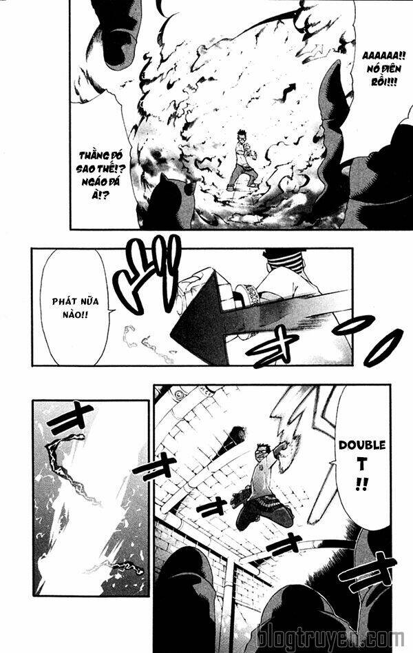 Soul Eater Chapter 54 - Trang 2