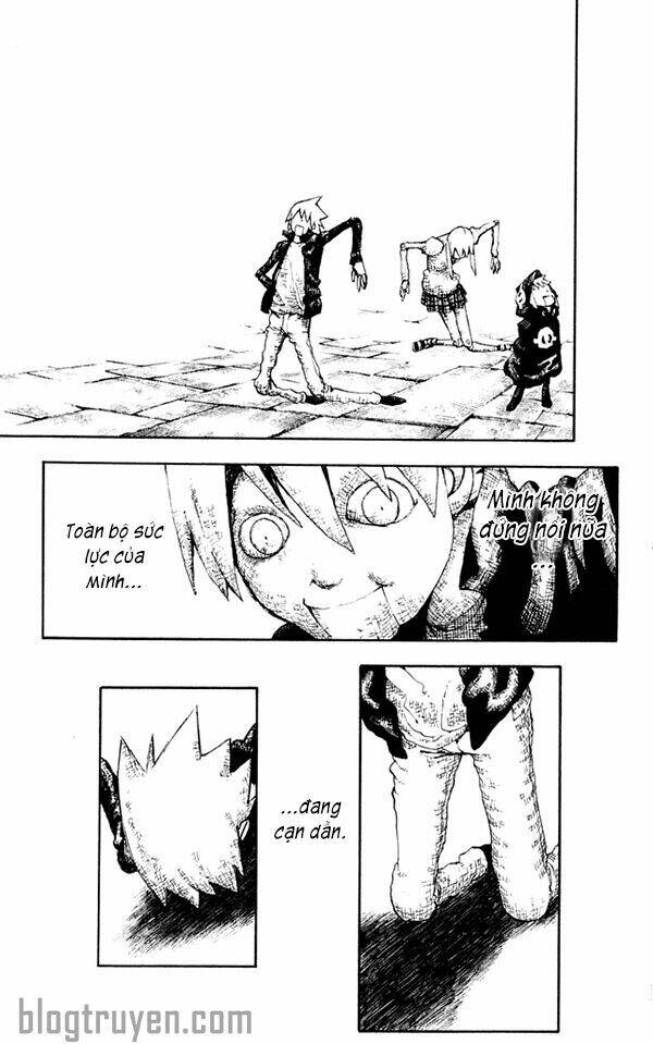 Soul Eater Chapter 55 - Trang 2