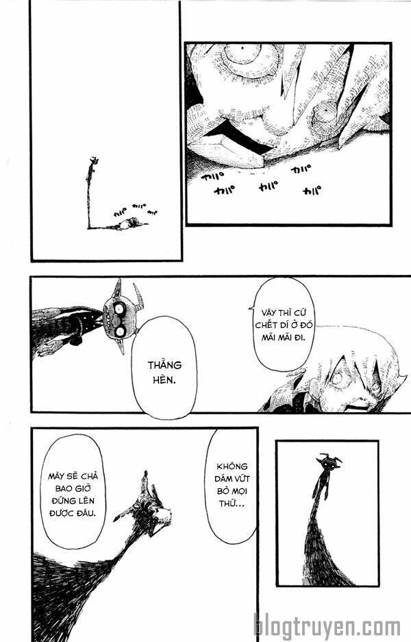 Soul Eater Chapter 55 - Trang 2