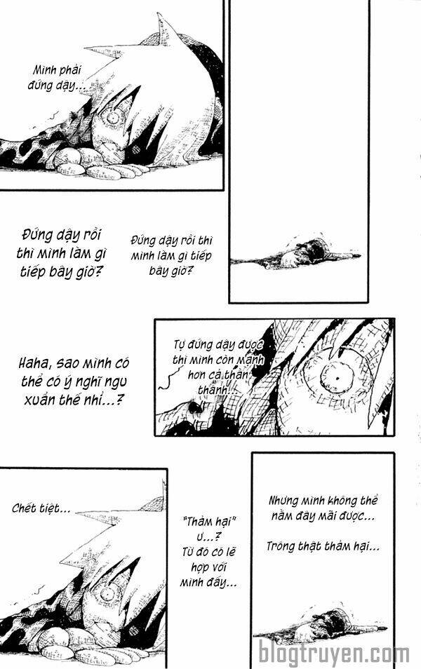 Soul Eater Chapter 55 - Trang 2