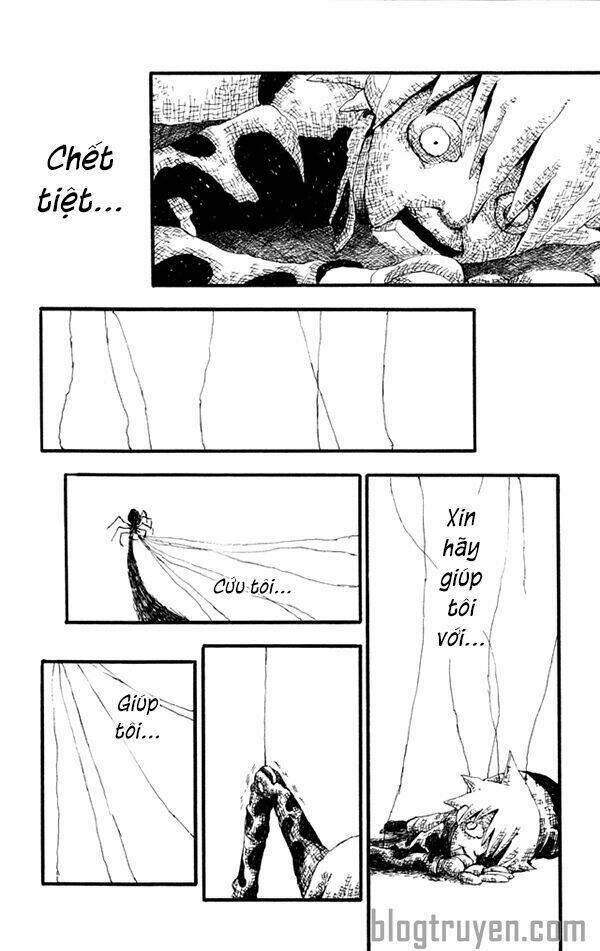 Soul Eater Chapter 55 - Trang 2