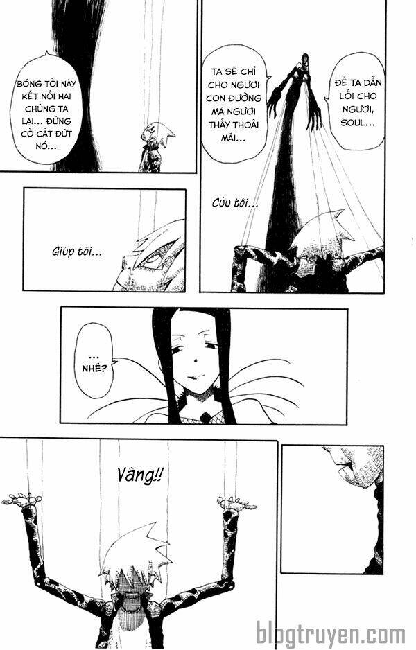 Soul Eater Chapter 55 - Trang 2