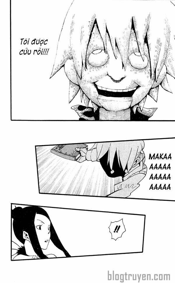 Soul Eater Chapter 55 - Trang 2