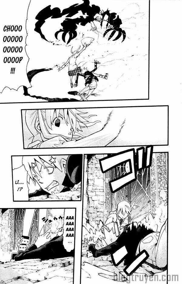 Soul Eater Chapter 55 - Trang 2