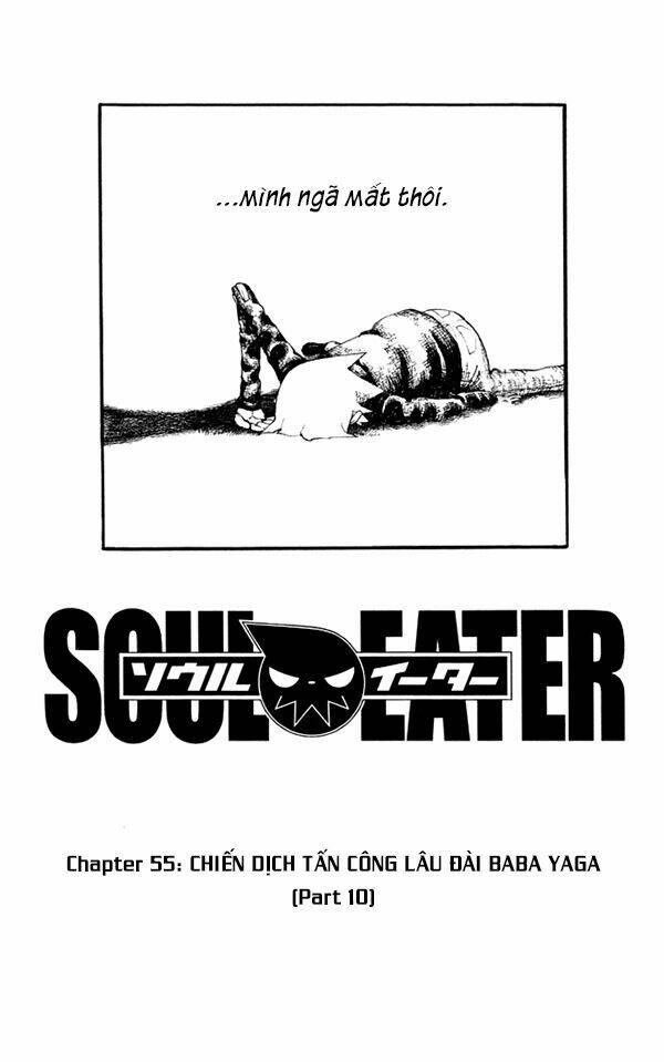 Soul Eater Chapter 55 - Trang 2