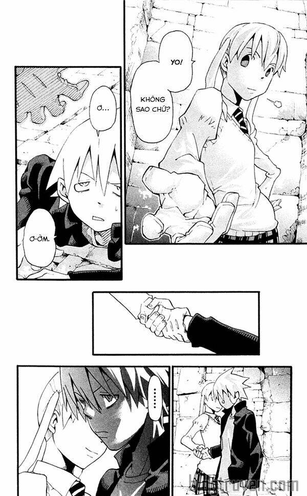 Soul Eater Chapter 55 - Trang 2