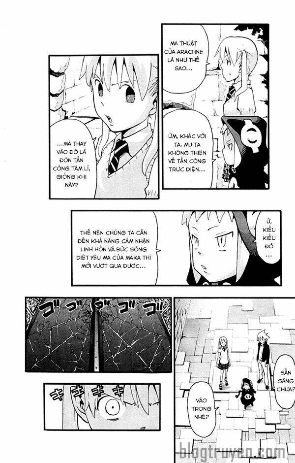 Soul Eater Chapter 55 - Trang 2