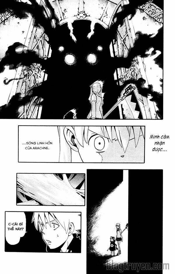 Soul Eater Chapter 55 - Trang 2