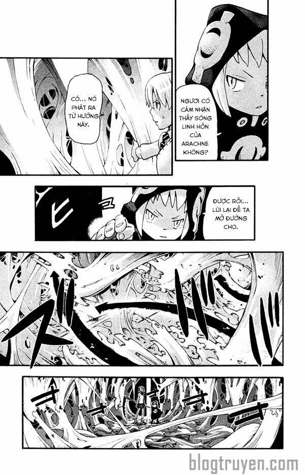 Soul Eater Chapter 55 - Trang 2
