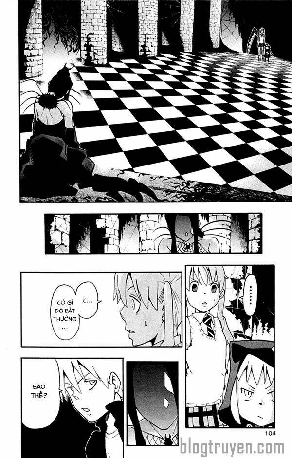 Soul Eater Chapter 55 - Trang 2