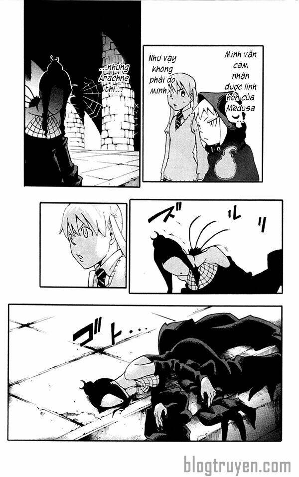 Soul Eater Chapter 55 - Trang 2