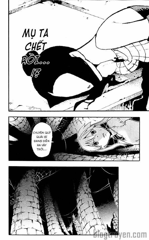 Soul Eater Chapter 55 - Trang 2