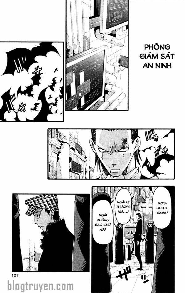 Soul Eater Chapter 55 - Trang 2