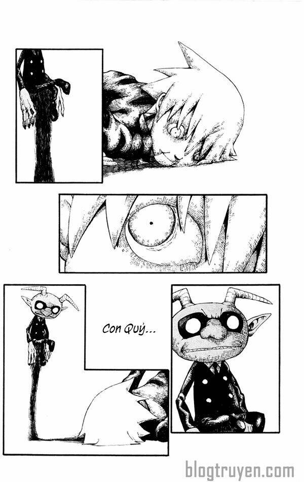 Soul Eater Chapter 55 - Trang 2
