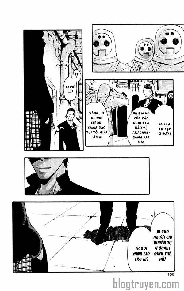 Soul Eater Chapter 55 - Trang 2