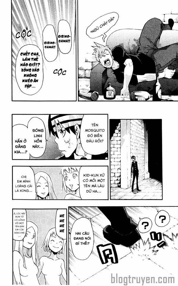 Soul Eater Chapter 55 - Trang 2