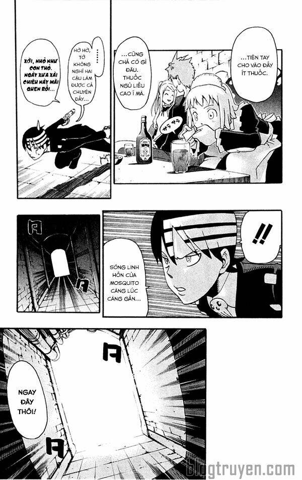 Soul Eater Chapter 55 - Trang 2