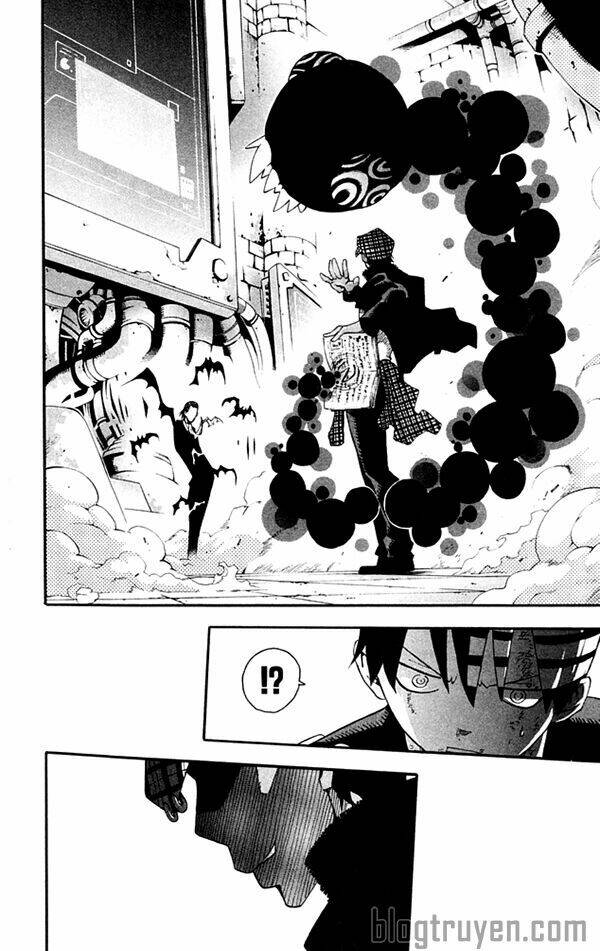 Soul Eater Chapter 55 - Trang 2