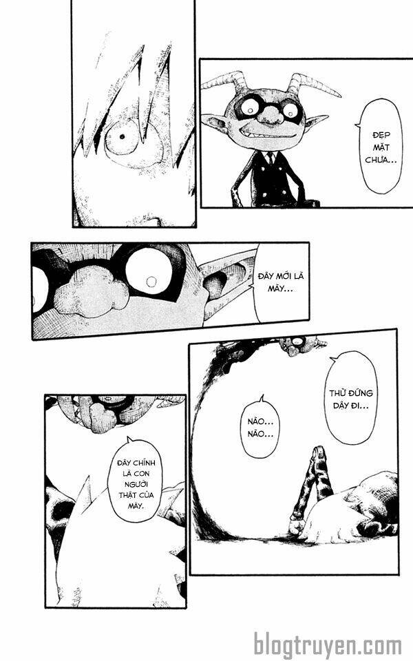 Soul Eater Chapter 55 - Trang 2