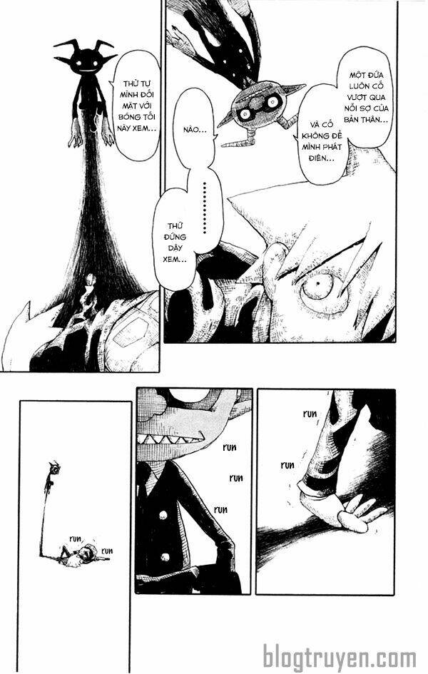 Soul Eater Chapter 55 - Trang 2