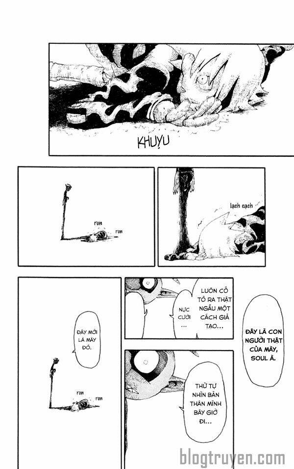 Soul Eater Chapter 55 - Trang 2
