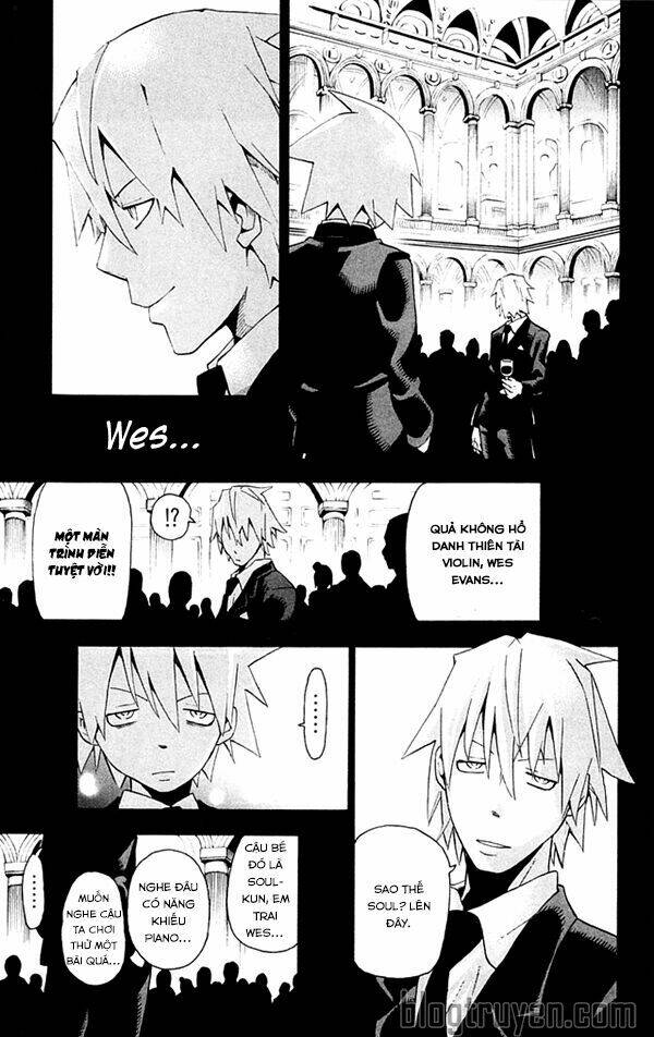 Soul Eater Chapter 55 - Trang 2