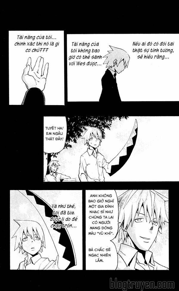 Soul Eater Chapter 55 - Trang 2