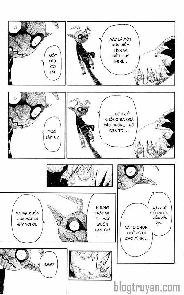 Soul Eater Chapter 55 - Trang 2