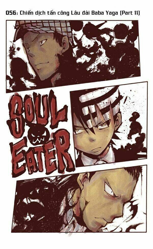 Soul Eater Chapter 56 - Trang 2