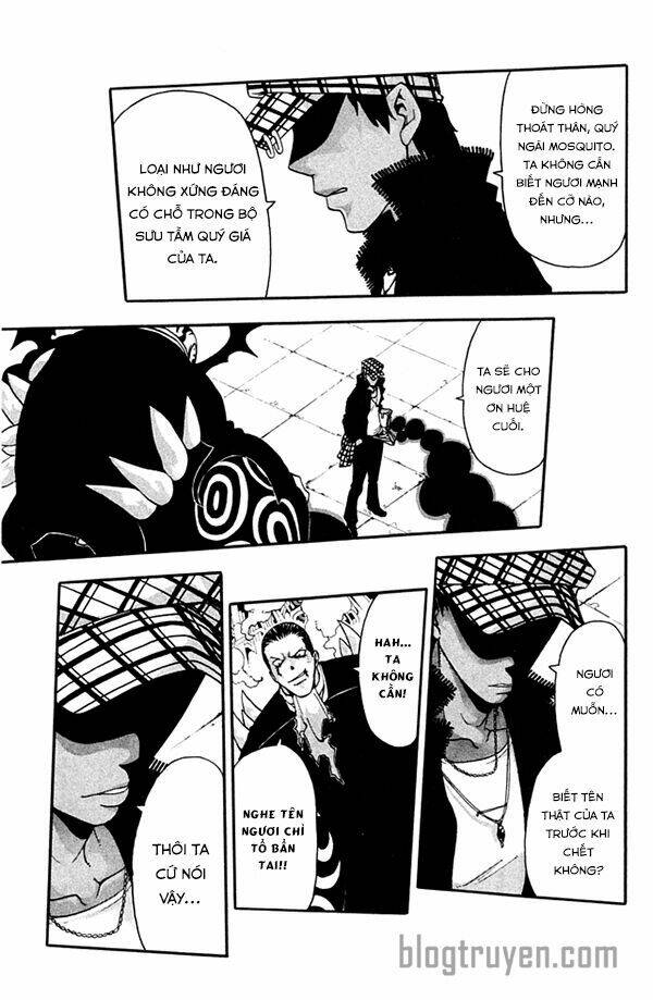 Soul Eater Chapter 56 - Trang 2