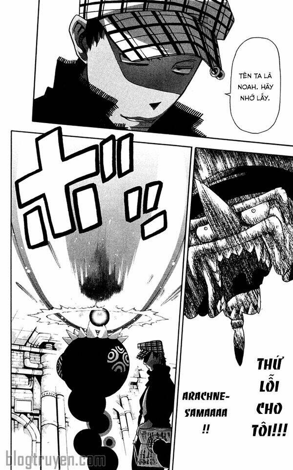 Soul Eater Chapter 56 - Trang 2