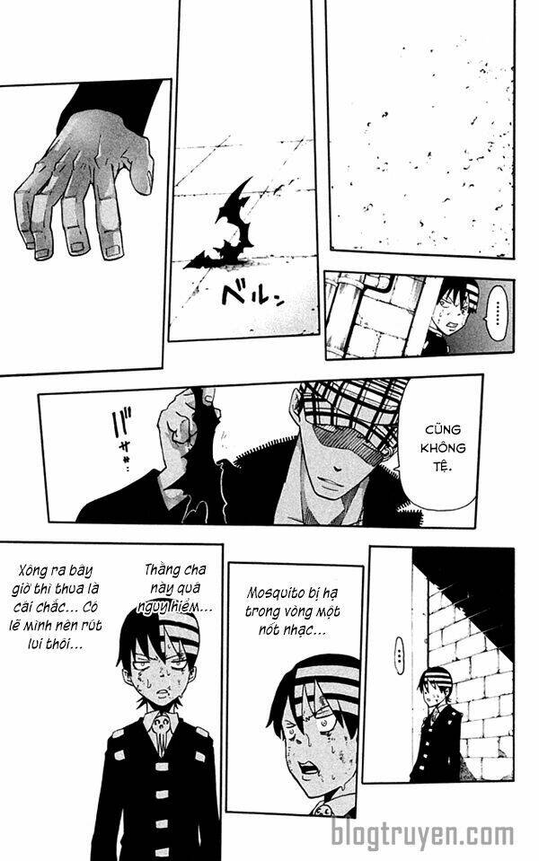 Soul Eater Chapter 56 - Trang 2