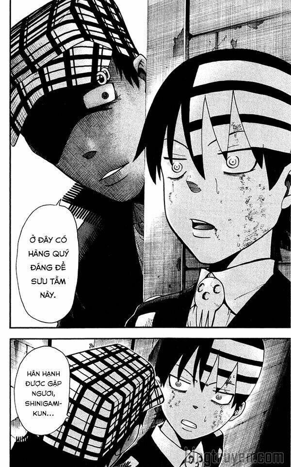 Soul Eater Chapter 56 - Trang 2