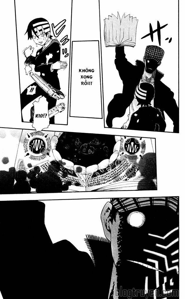 Soul Eater Chapter 56 - Trang 2