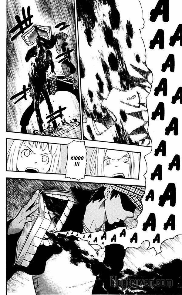 Soul Eater Chapter 56 - Trang 2