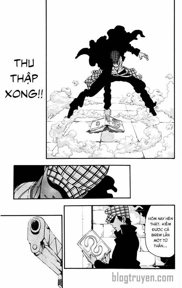 Soul Eater Chapter 56 - Trang 2