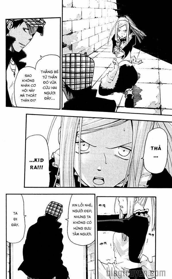 Soul Eater Chapter 56 - Trang 2