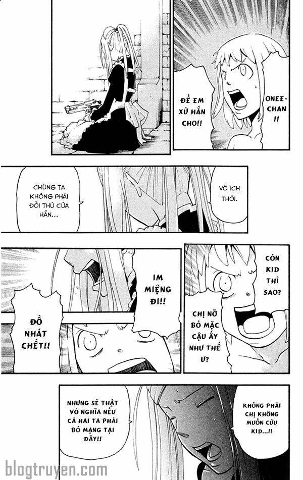 Soul Eater Chapter 56 - Trang 2