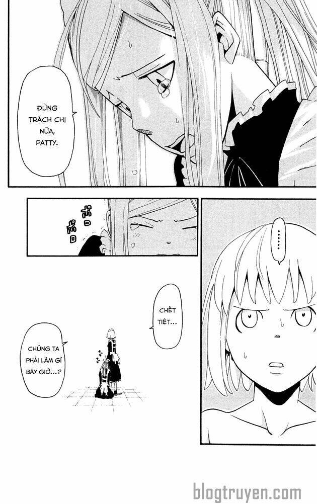 Soul Eater Chapter 56 - Trang 2