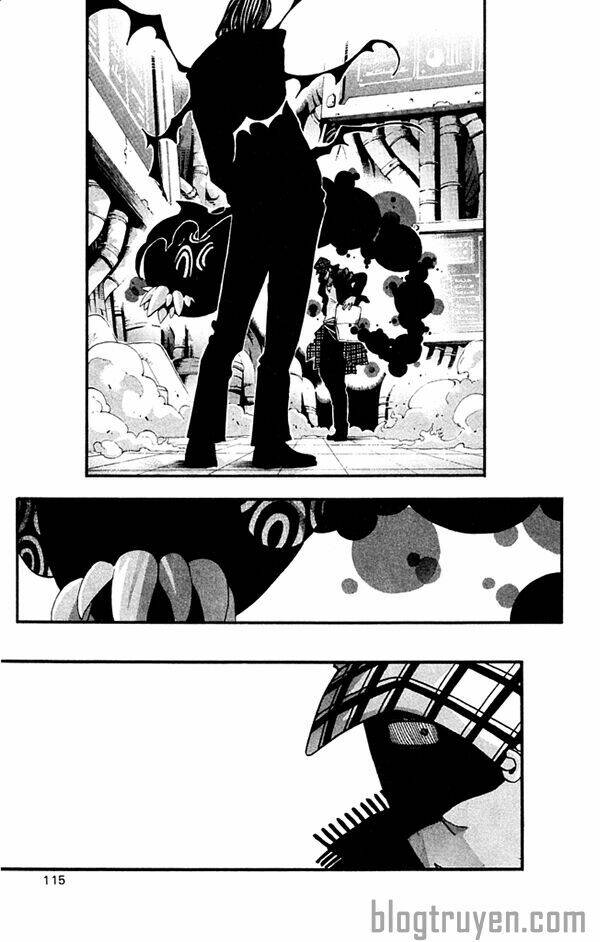 Soul Eater Chapter 56 - Trang 2