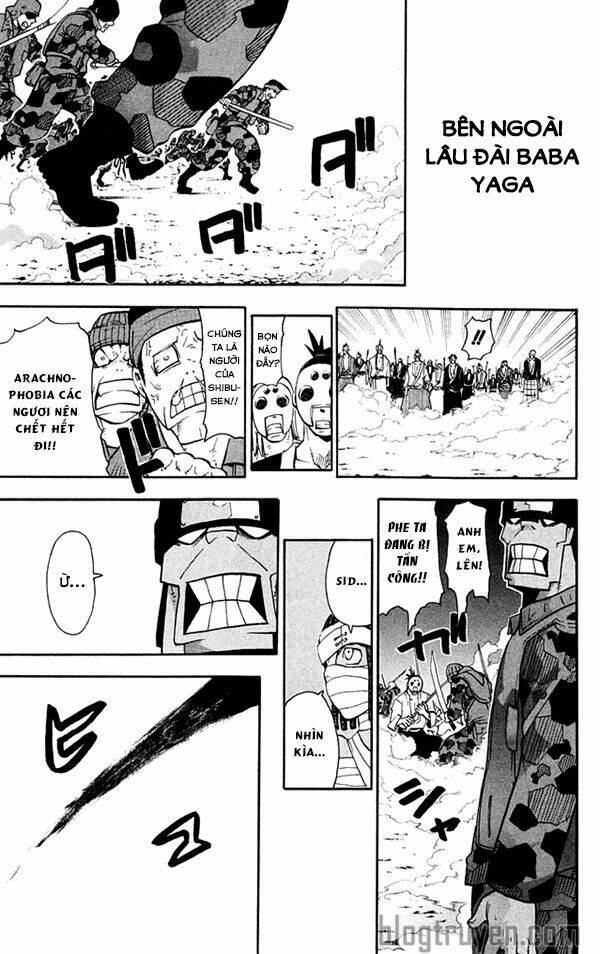 Soul Eater Chapter 56 - Trang 2