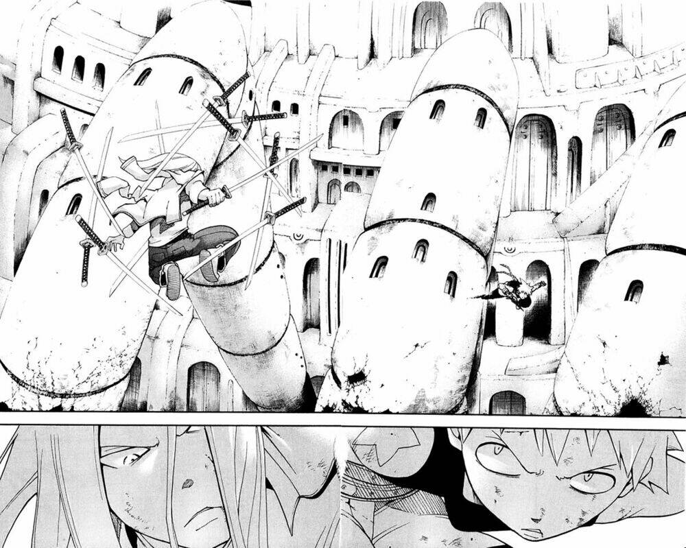 Soul Eater Chapter 56 - Trang 2