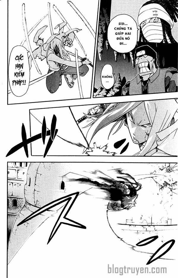 Soul Eater Chapter 56 - Trang 2