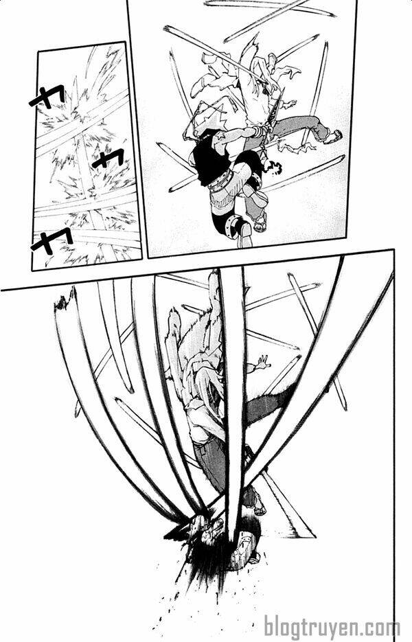 Soul Eater Chapter 56 - Trang 2