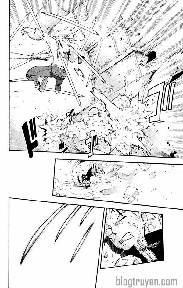 Soul Eater Chapter 56 - Trang 2