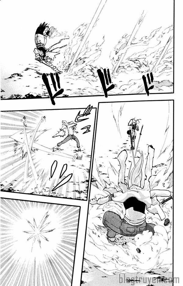 Soul Eater Chapter 56 - Trang 2
