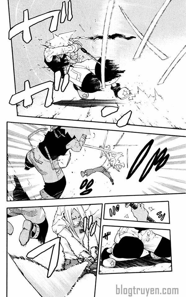 Soul Eater Chapter 56 - Trang 2