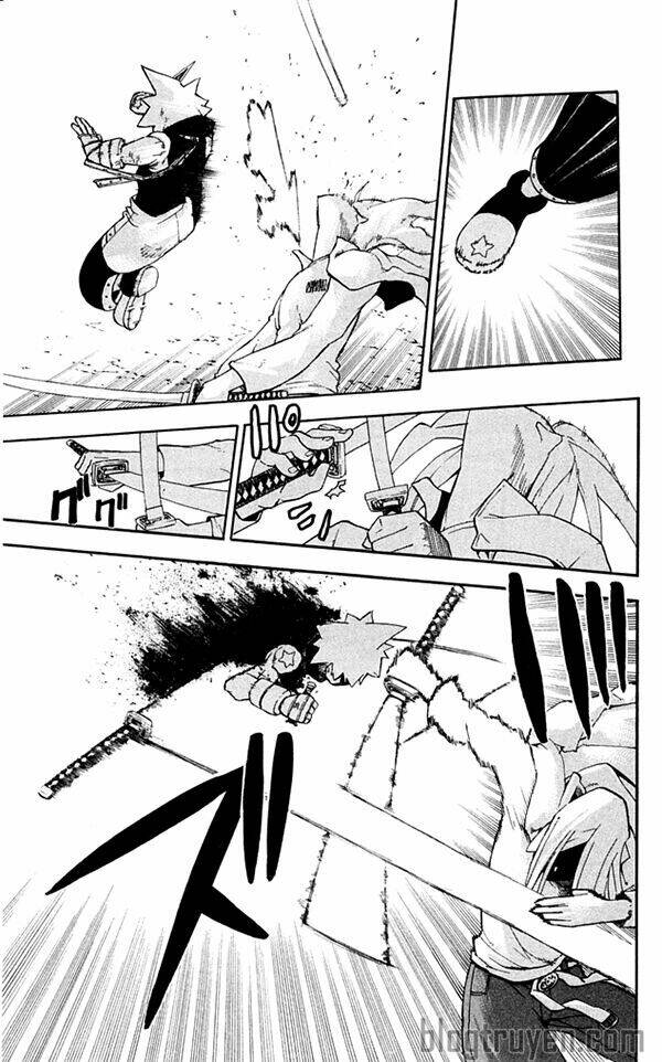 Soul Eater Chapter 56 - Trang 2